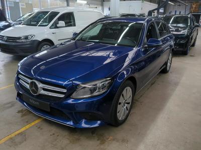 Mercedes-Benz C 220 D 4MATIC T 9G-TRONIC, 2020