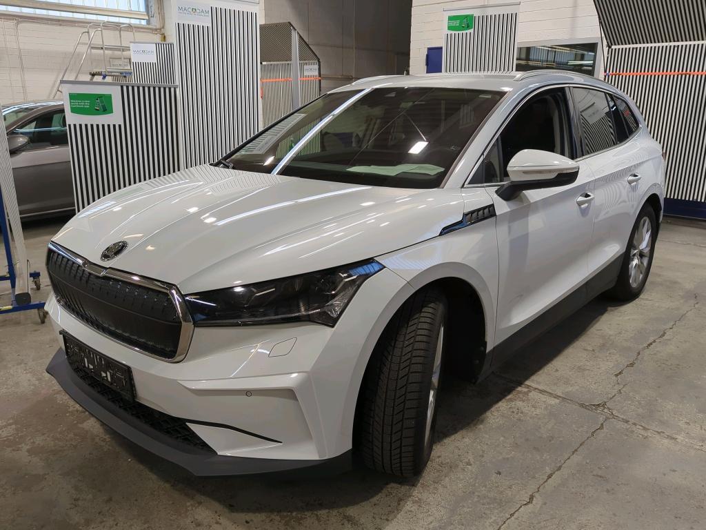 Skoda Enyaq IV, 2021