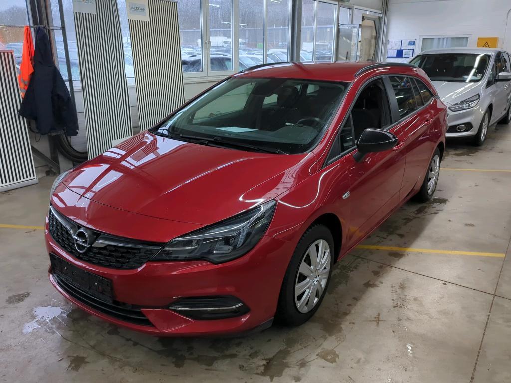 Opel Astra 1.5 D START/STOP SPORTS TOURER Business Edition, 2021