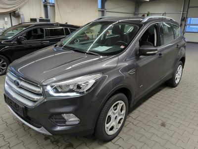 Ford Kuga 2.0 TDCI 4X4, 2018