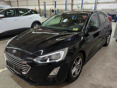 Ford Focus 1.5 ECOBLUE START-STOPP-SYSTEM COOL&amp;CONNECT, 2019