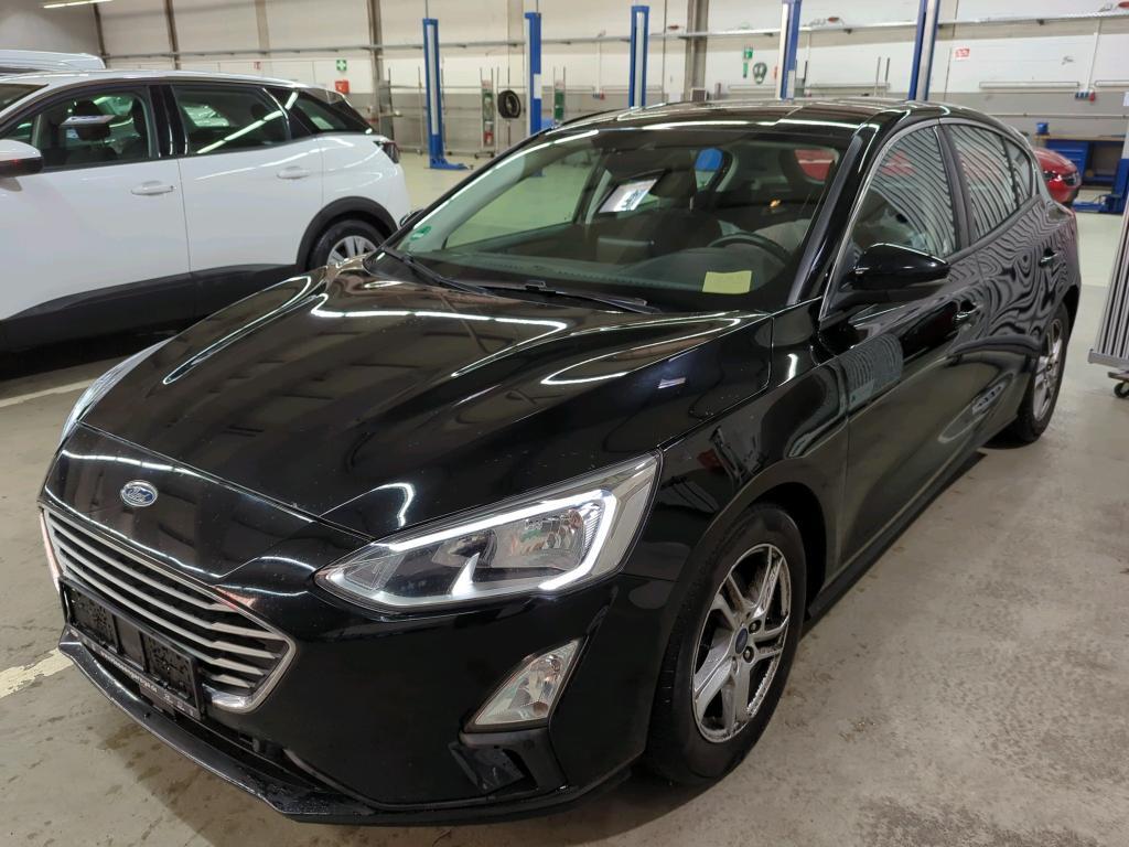 Ford Focus 1.5 ECOBLUE START-STOPP-SYSTEM COOL&amp;CONNECT, 2019