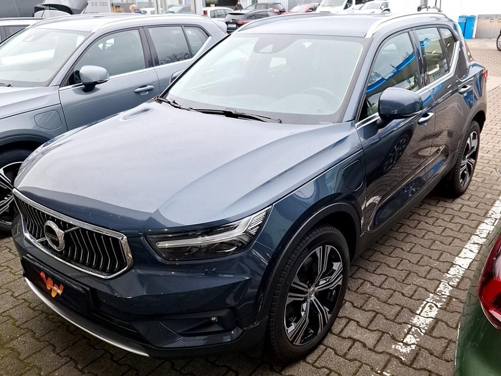 Volvo Xc40 T5 RECHARGE DKG, 2020