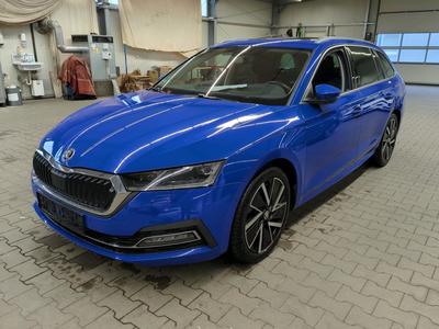 Skoda Octavia COMBI 2.0 TDI DSG Style, 2020