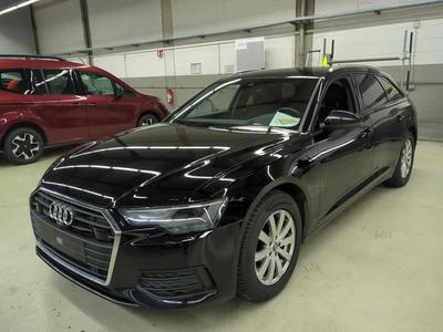 Audi A6 AVANT 35 TDI S TRONIC, 2019