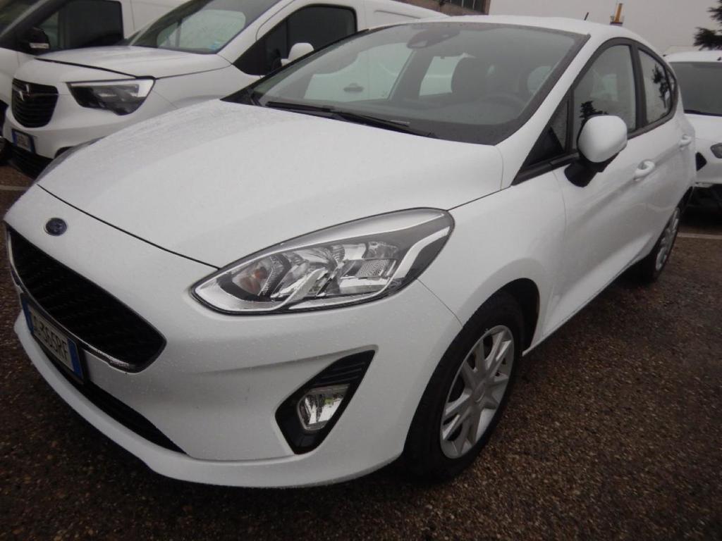 Ford Fiesta 5P 1.1 CONNECT GPL S&amp;S 75CV MY20.75, 2021