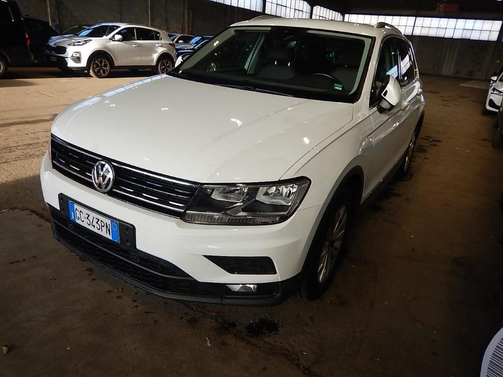 Volkswagen Tiguan 2.0 TDI BUSINESS 150CV DSG, 2020