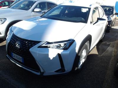 Lexus Ux 250H 2.0 BUSINESS 2WD CVT MY20, 2021