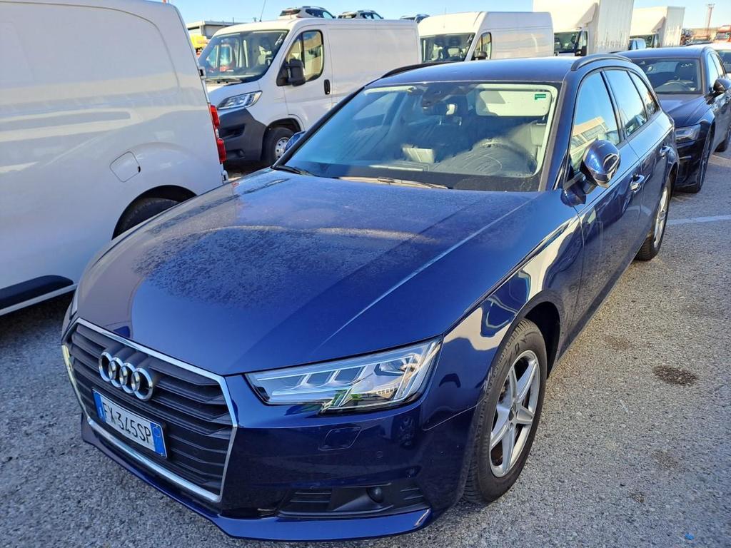 Audi A4 AVANT 35 2.0 TDI BUSINESS 150CV S-TRONIC MY16, 2019