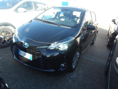 Toyota Yaris 5P 1.5H BUSINESS, 2020