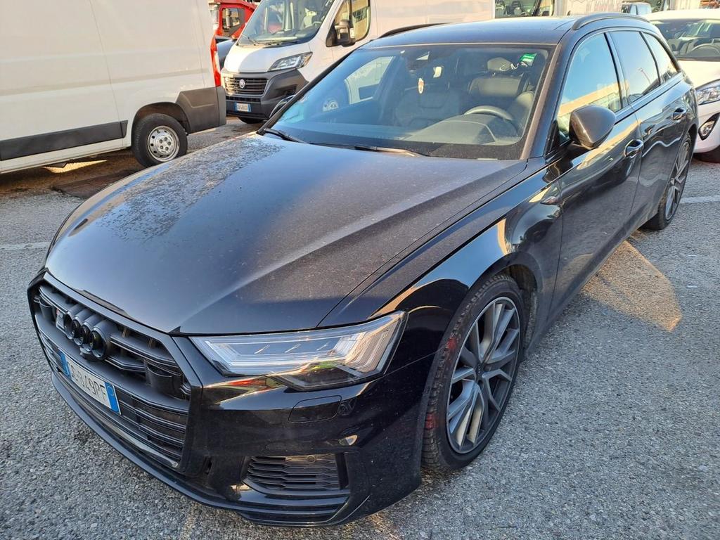 Audi S6 AVANT 3.0 TDI MHEV SPORT ATTITUDE QUATTRO 349CV, 2020