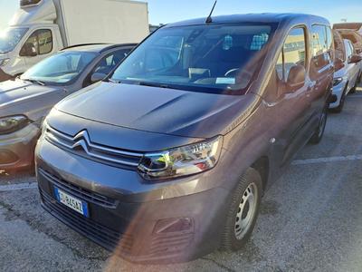 Citroen Berlingo M 1.5 BLUEHDI 130CV S&amp;S CLUB 2P.TI, 2020