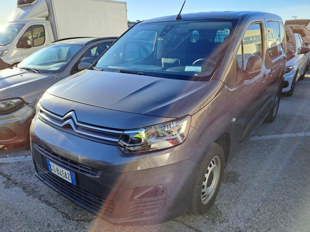 Citroen Berlingo M 1.5 BLUEHDI 130CV S&amp;S CLUB 2P.TI, 2020