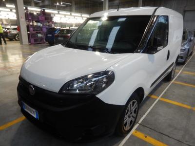 Fiat Doblo CARGO 1.3 MJT 95CV CH1 LOUNGE S&amp;S, 2021