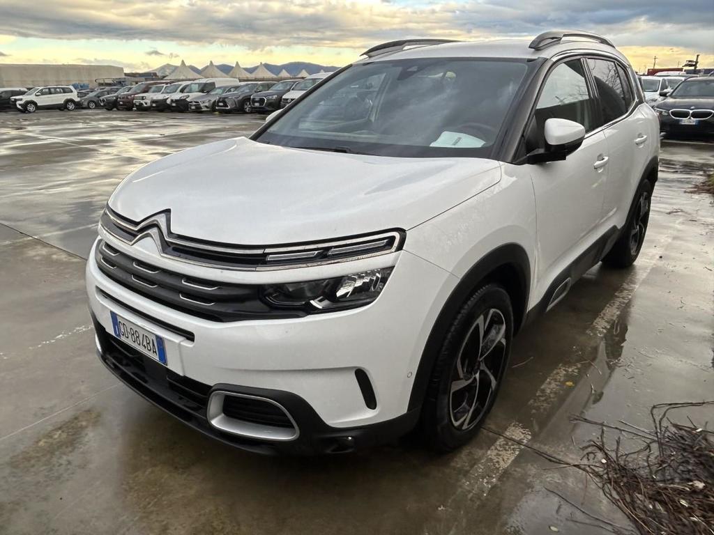 Citroen C5 AIRCROSS 1.5 BLUEHDI FEEL PACK S&amp;S 130CV EAT8 M, 2020