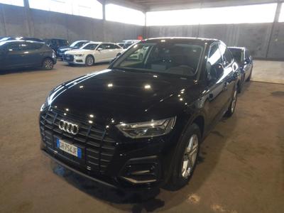 Audi Q5 SPORTBACK 40 2.0 TDI MHEV 12V BUSINESS ADVANCED, 2021