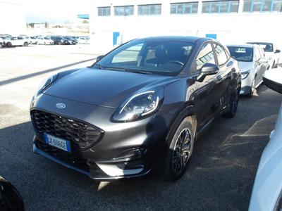 Ford Puma 1.0 ECOBOOST H ST-LINE DESIGN S&amp;S 125CV, 2022