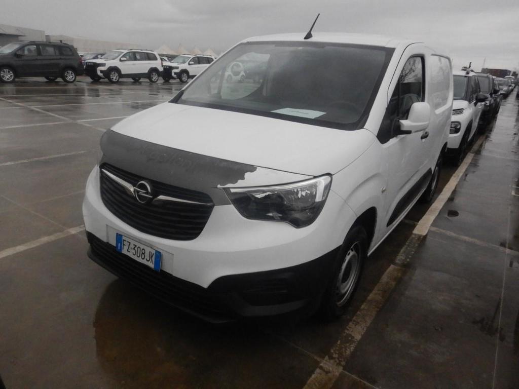 Opel Combo CARGO 1.5D 100CV L1H1 EDITION MT5, 2019