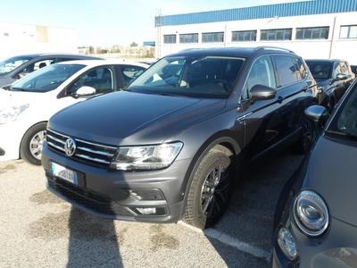 Volkswagen Tiguan ALLSPACE 2.0 TDI BUSINESS 4MOTION 150CV 7P., 2020