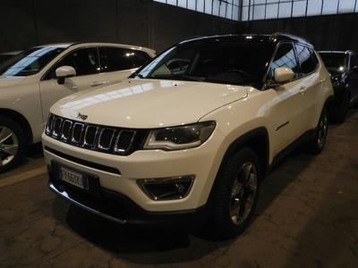 Jeep Compass 2.0 MJT LIMITED 4WD 140CV AUTO MY19, 2019