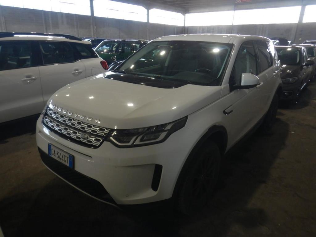 Land Rover Discovery SPORT 2.0D I4 MHEV S AWD 150CV AUTO, 2020