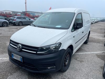 Volkswagen Caddy MAXI 2.0 TDI 150CV VAN MAXI E6, 2017