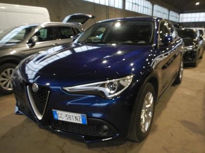 Alfa Romeo Stelvio N1 2.2 T BUSINESS RWD 160CV AUTO, 2020