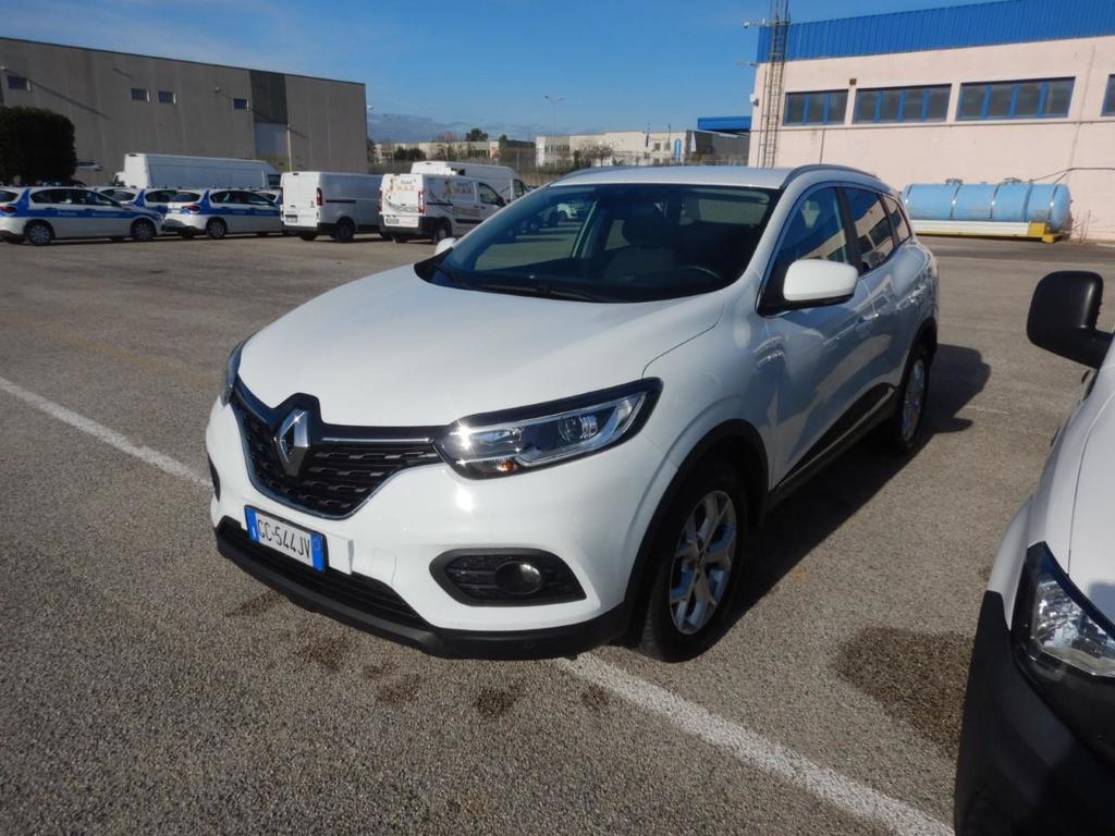 Renault Kadjar 1.5 BLUE DCI SPORT EDITION 115CV EDC, 2020