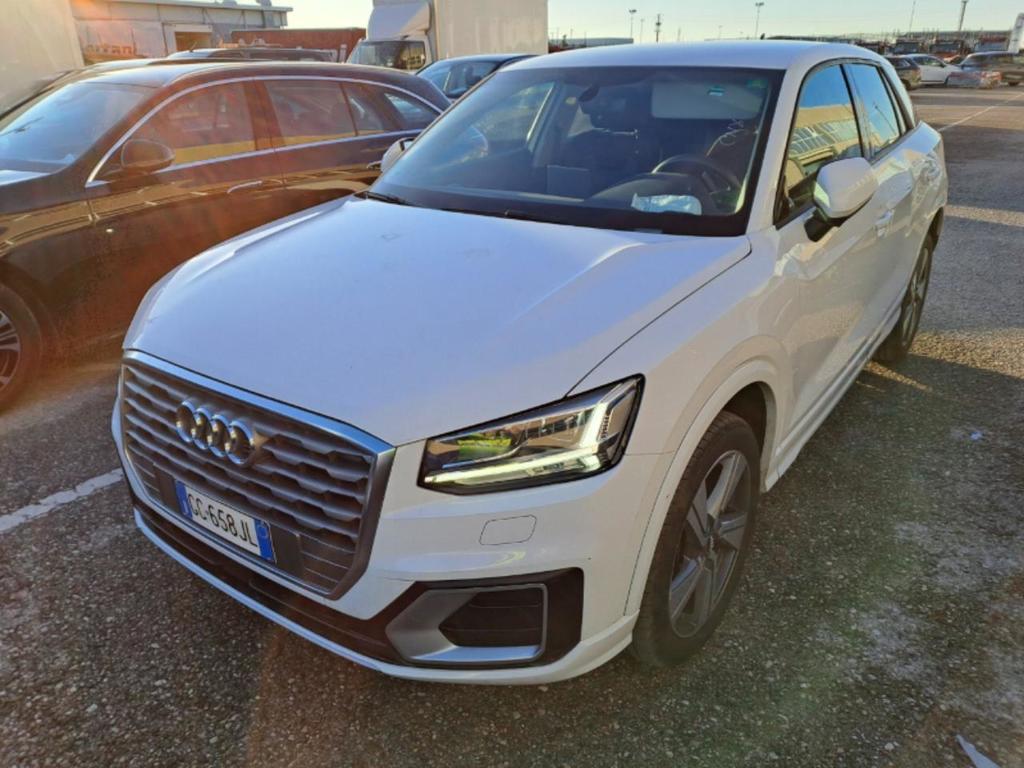 Audi Q2 30 1.6 TDI ADMIRED S-TRONIC MY20, 2020