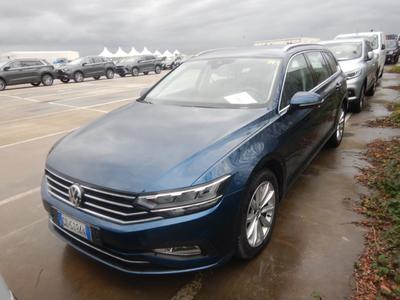 Volkswagen Passat VARIANT 2.0 TDI BUSINESS 150CV, 2020