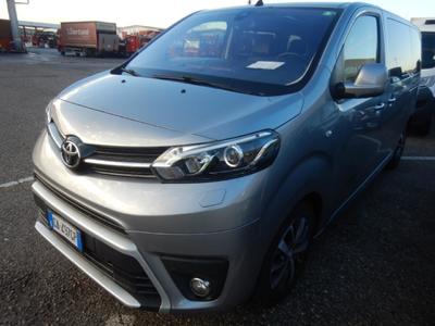 Toyota Proace VERSO 2.0D 177CV S&amp;S L1 LUXURY D 8P.TI AUTO, 2020