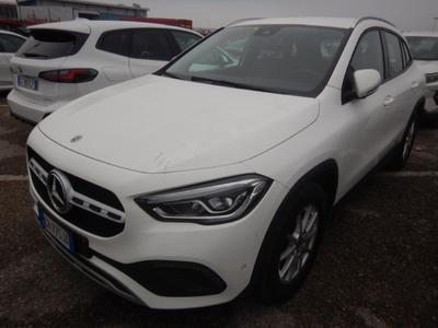 Mercedes Gla 200 D BUSINESS EXTRA AUTO, 2021