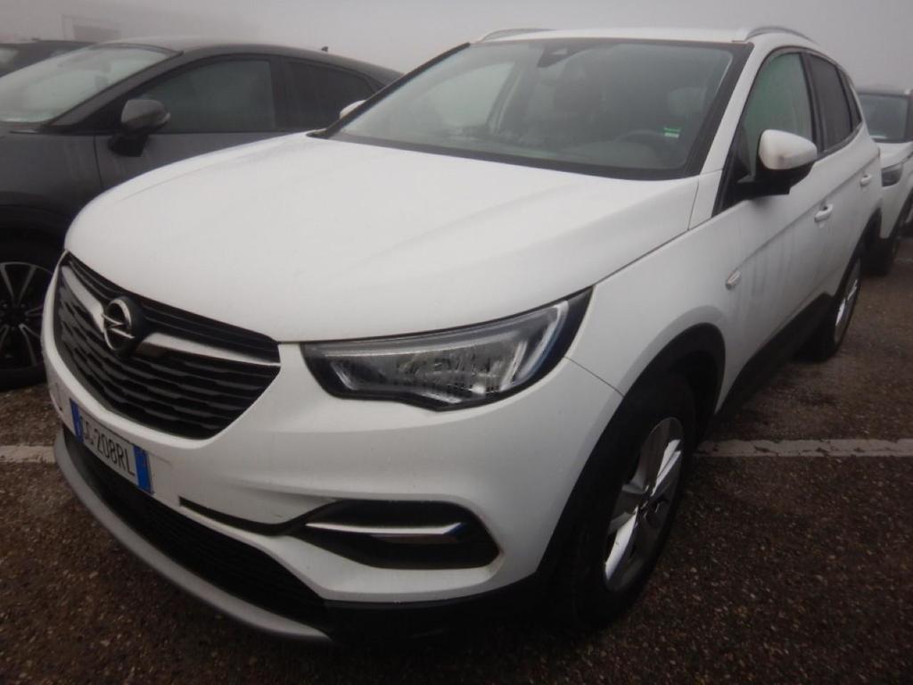 Opel Grandland X 1.5 ECOTEC ELEGANCE S&amp;S 130CV AT8, 2021