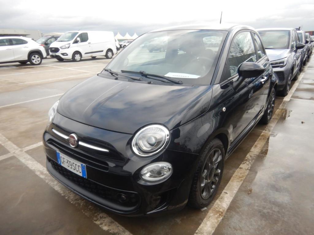 Fiat 500 1.0 HYBRID CONNECT 70CV, 2021