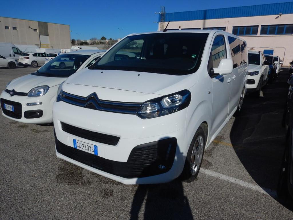 Citroen Spacetourer XL 2.0 BLUEHDI 150CV S&S BUSINESS MY21, 2020