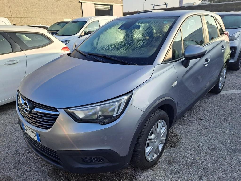 Opel Crossland X 1.2 ADVANCE 83CV MY18.5, 2020