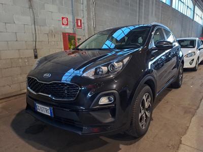 Kia Sportage 1.6 CRDI MHEV BUSINESS CLASS 2WD 136CV DC, 2021