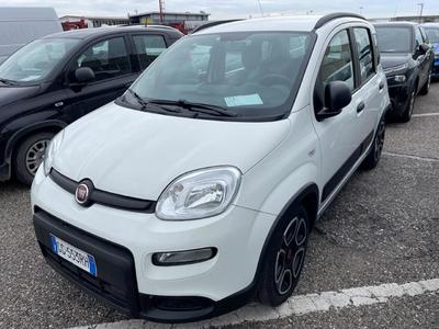 Fiat Panda 1.0 FIREFLY HYBRID CITY LIFE S&amp;S 70CV, 2021