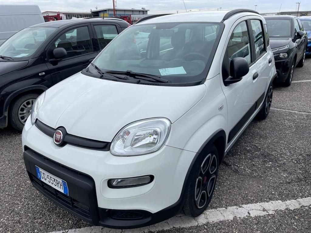 Fiat Panda 1.0 FIREFLY HYBRID CITY LIFE S&S 70CV, 2021