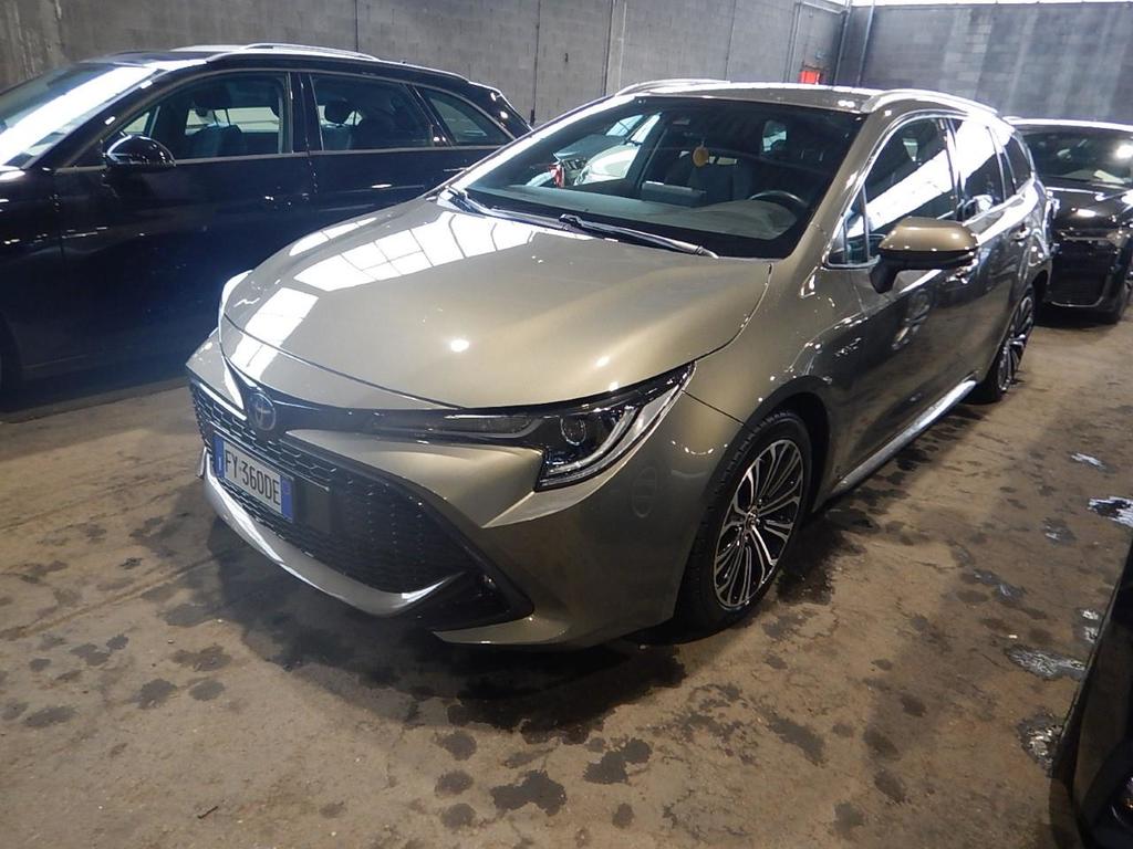 Toyota Corolla TOURING SPORTS 1.8H STYLE CVT, 2019