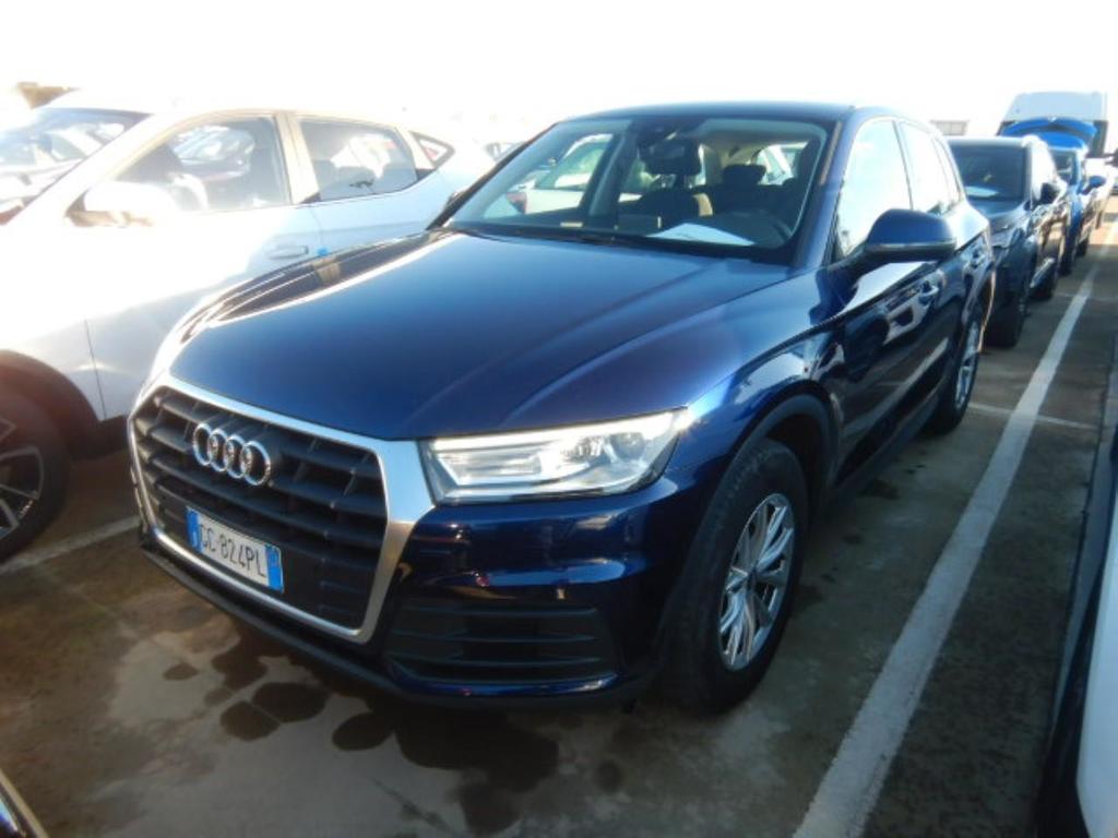 Audi Q5 35 2.0 TDI MHEV BUSINESS 163CV S-TRONIC, 2020