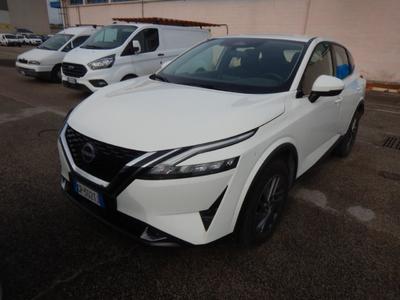 Nissan Qashqai 1.3 MHEV BUSINESS 2WD 158CV XTRONIC, 2023