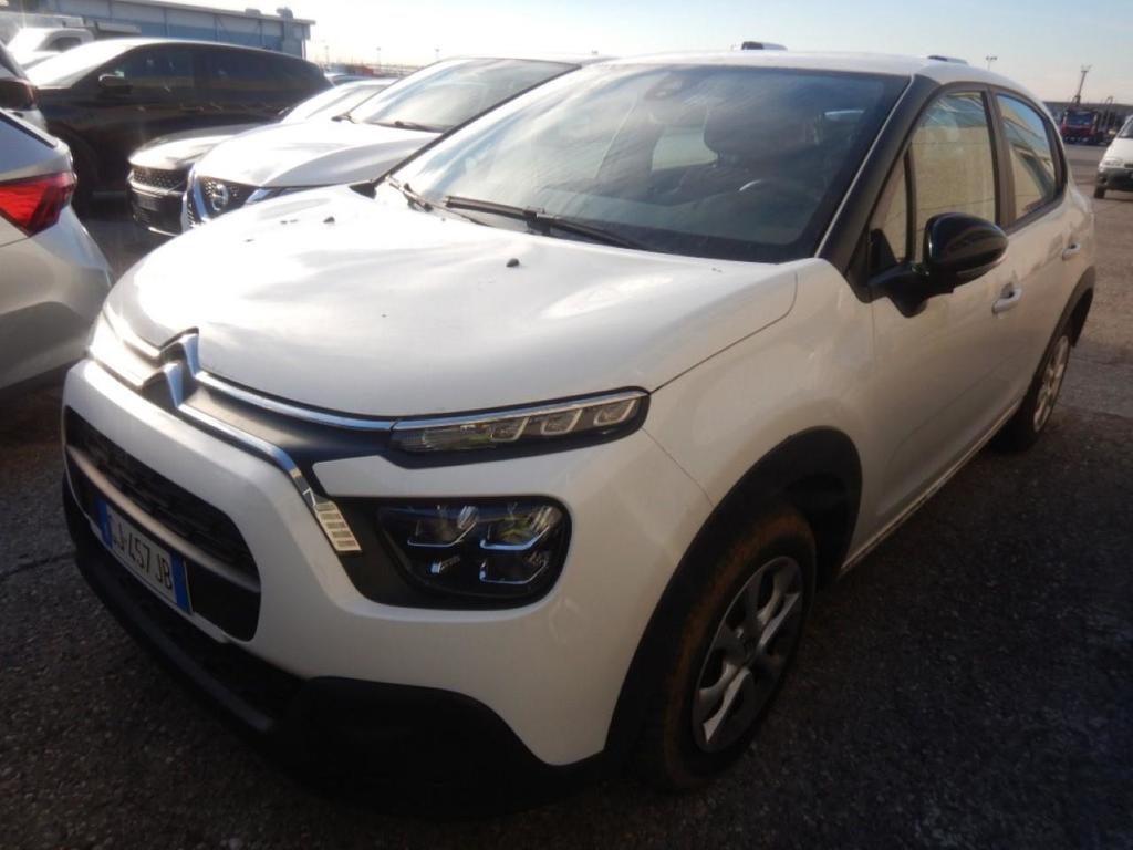 Citroen C3 1.5 BLUEHDI 100CV S&S BUSIN. COMBI N1 M6 MY20, 2022