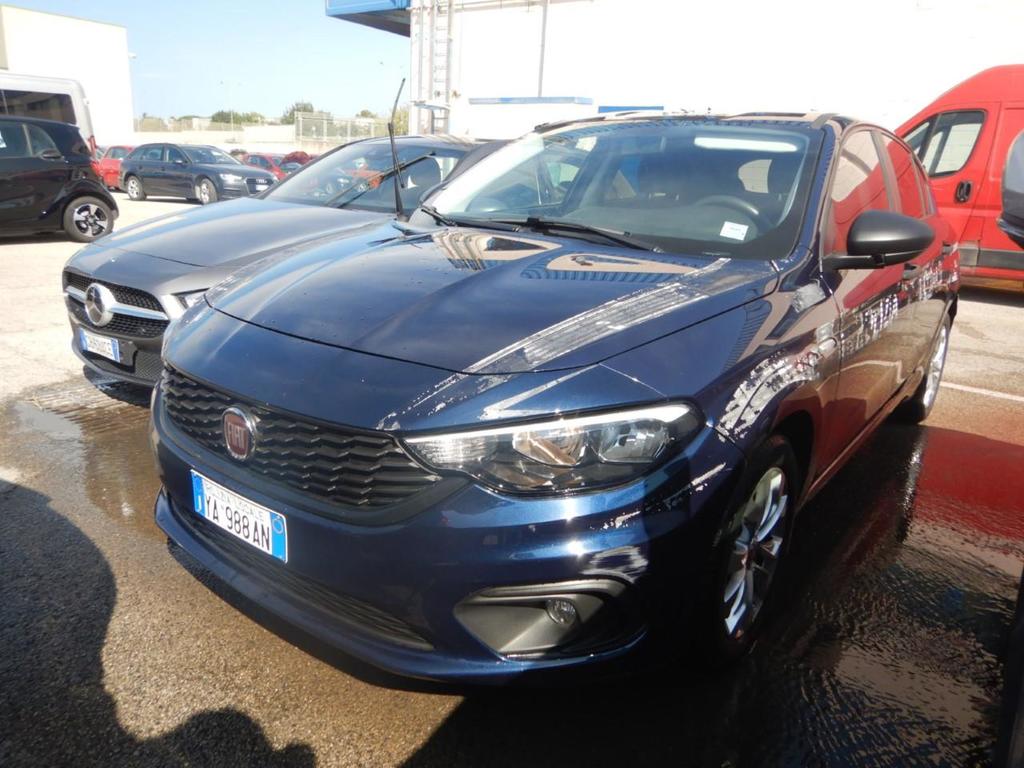 Fiat Tipo 5P 1.3 MJT POP S&S 95CV MY19, 2019
