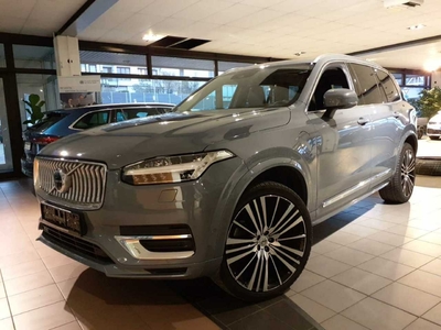 Volvo XC90 T8 AWD RECHARGE GEARTRONIC, 2021