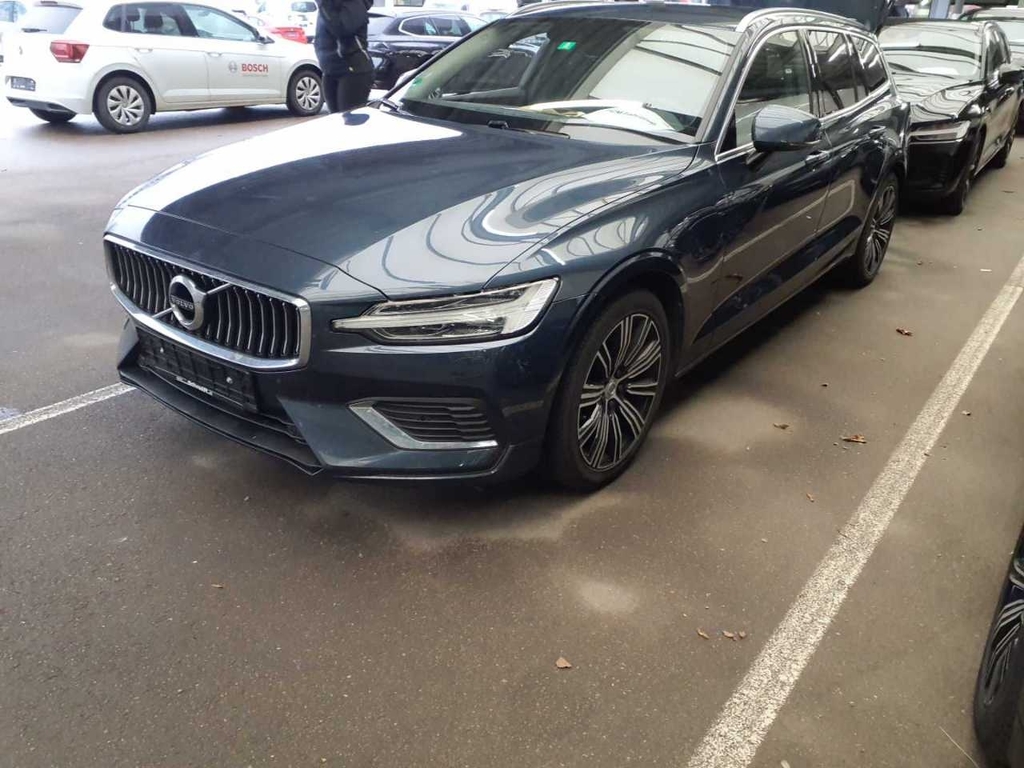 Volvo V60 T8 AWD RECHARGE GEARTRONIC Inscription Expression, 2020