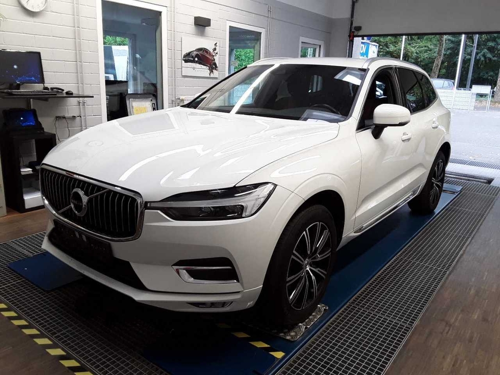 Volvo Xc60 B4 D AWD GEARTRONIC, 2021