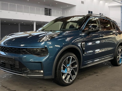 Lynk &amp; Co 01 PHEV, 2022