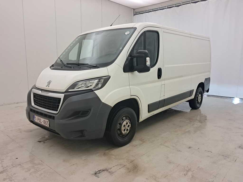 Peugeot Boxer Pack CD-Airco 333 L2H1 2.2HDi 110pk/cv 5p(Cofely Serv), 2016