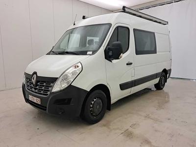 Renault Master DC Grand Confort L2H2 3.5T 2.3dCi 130pk/cv, 2017